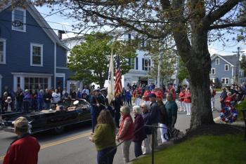 LISA KRISTOFF/Boothbay Register