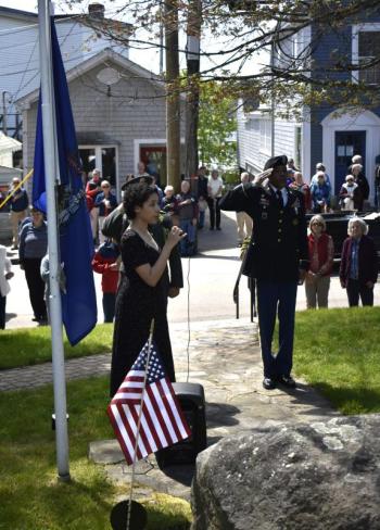 LISA KRISTOFF/Boothbay Register