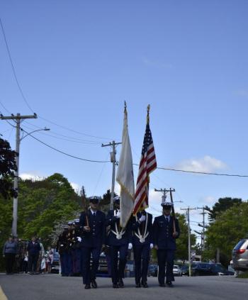 LISA KRISTOFF/Boothbay Register