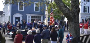 LISA KRISTOFF/Boothbay Register