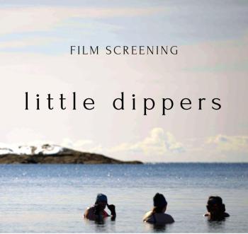The health benefits of cold water dipping are explored in film May 17 at Harbor Theater at 1 and 3 p.m. Courtesy of Morgan Mitchell