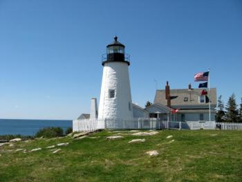 Pemaquid Point Lighthouse. File photo Pemaquid Point Lighthouse. File photo