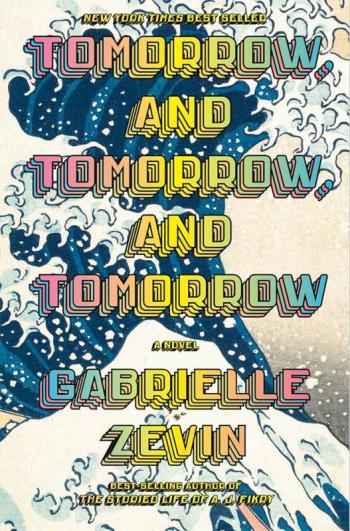 The book for Boothbay Harbor Memorial Library's "The Summer Read." Courtesy of BHML