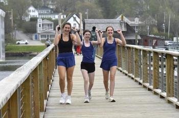 ISABELLE CURTIS/Boothbay Register