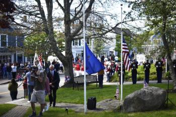 LISA KRISTOFF/Boothbay Register