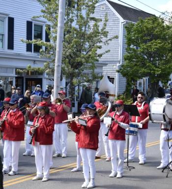 LISA KRISTOFF/Boothbay Register