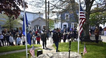 LISA KRISTOFF/Boothbay Register