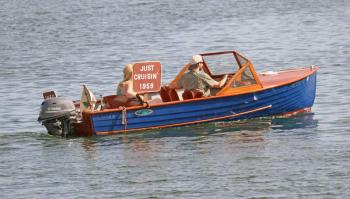STEVE EDWARDS/Boothbay Register