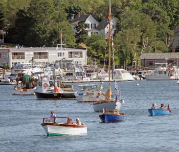 STEVE EDWARDS/Boothbay Register