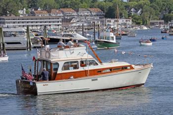 STEVE EDWARDS/Boothbay Register