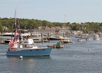 STEVE EDWARDS/Boothbay Register