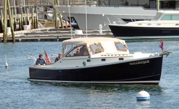 STEVE EDWARDS/Boothbay Register