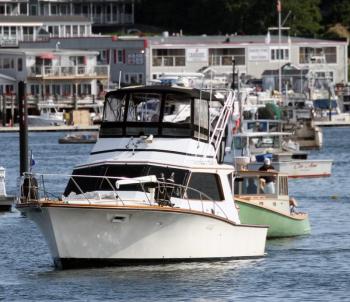 STEVE EDWARDS/Boothbay Register