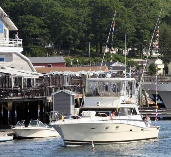 STEVE EDWARDS/Boothbay Register