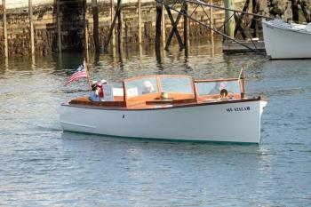 STEVE EDWARDS/Boothbay Register
