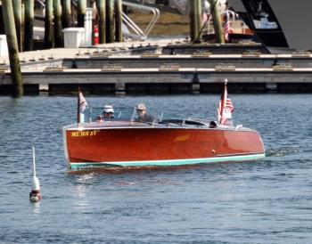STEVE EDWARDS/Boothbay Register