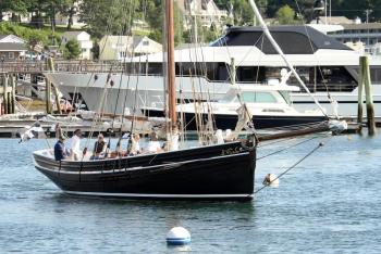 STEVE EDWARDS/Boothbay Register