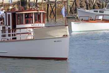 STEVE EDWARDS/Boothbay Register