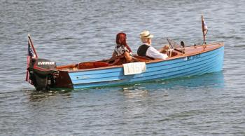 STEVE EDWARDS/Boothbay Register
