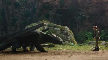 "How To Train Your Dragon" opening Wednesday, June 18 at the Harbor Theater.  Courtesy of the venue