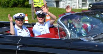 KEVIN BURNHAM/Boothbay Register