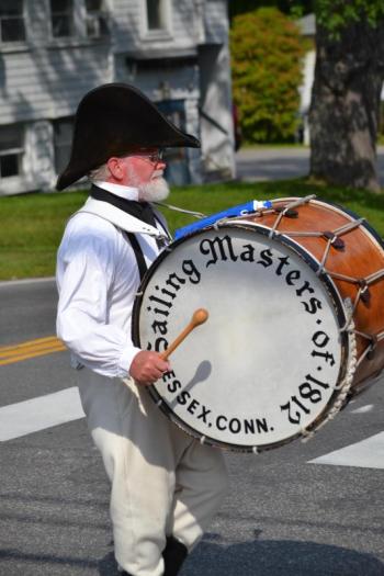 KEVIN BURNHAM/Boothbay Register