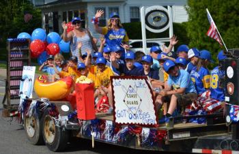 KEVIN BURNHAM/Boothbay Register