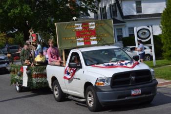 KEVIN BURNHAM/Boothbay Register