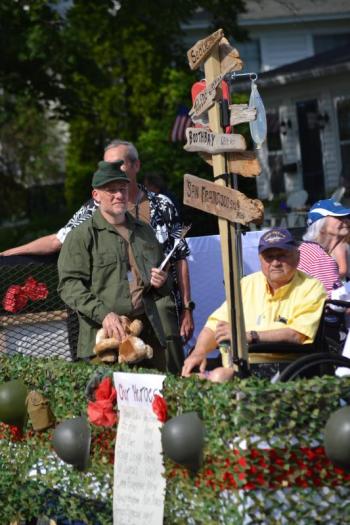 KEVIN BURNHAM/Boothbay Register