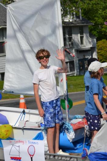 KEVIN BURNHAM/Boothbay Register