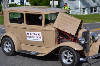 KEVIN BURNHAM/Boothbay Register