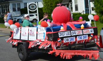 KEVIN BURNHAM/Boothbay Register