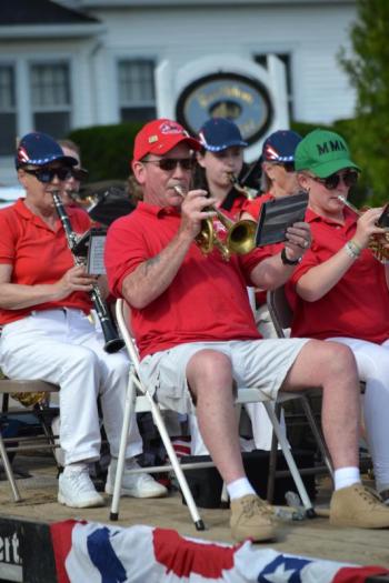 KEVIN BURNHAM/Boothbay Register