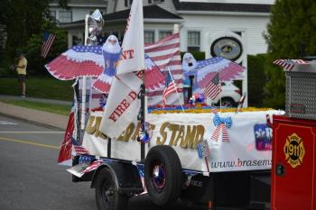 KEVIN BURNHAM/Boothbay Register