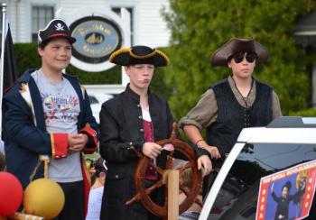 KEVIN BURNHAM/Boothbay Register