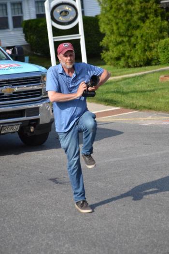 KEVIN BURNHAM/Boothbay Register