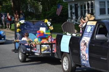 KEVIN BURNHAM/Boothbay Register