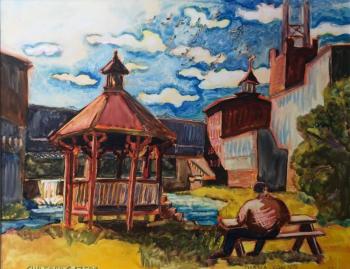 Diana Young. Courtesy of Gold/Smith Gallery