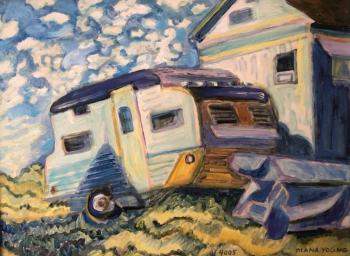 Diana Young. Courtesy of Gold/Smith Gallery