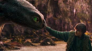 The Family Film Deal: "How To Train Your Dragon" on Friday, June 13! Courtesy of the Harbor Theater