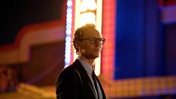 "The Life of Chuck," starring Tom Hiddleston opens July 4 at Harbor Theater. Courtesy of the venue