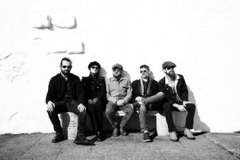 I Draw Slow. Opera House. June 27. Got tickets? Courtesy of the band and Opera House