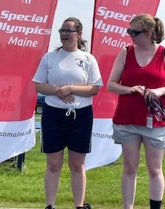 Valerie Giles 400M