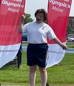 Ronda LeConte 400 Gold