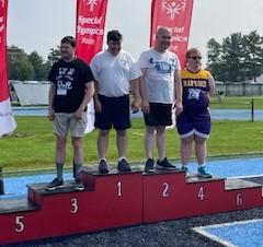 400 winner Joey Ranco 