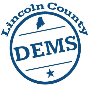Lincoln County Dems logo