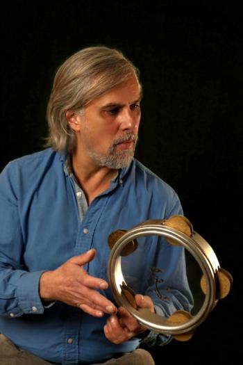 Musician Eric LaPerna. Photo courtesy of Tom Bloom