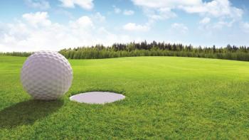 Golf ball