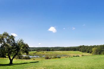 Salt Bay Farm. Courtesy of Coastal Rivers Conservation Trust