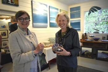 Kerr-Jones Gallery, East Boothbay, ME